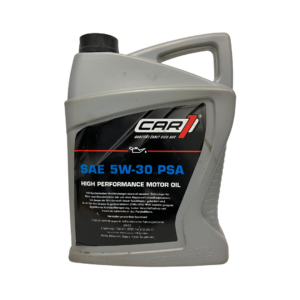 Car1 SAE 5W-30 PSA 5L