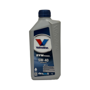 Valvoline SynPower MST C3 5W‑40 1 L