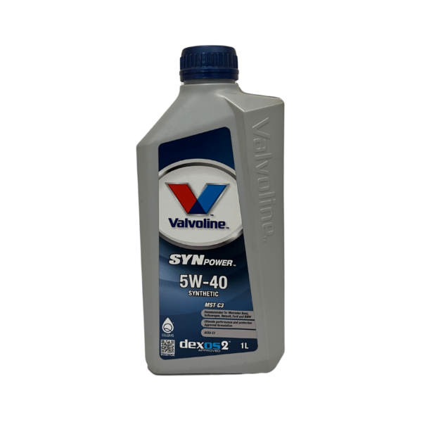 Valvoline SynPower MST C3 5W‑40 1 L