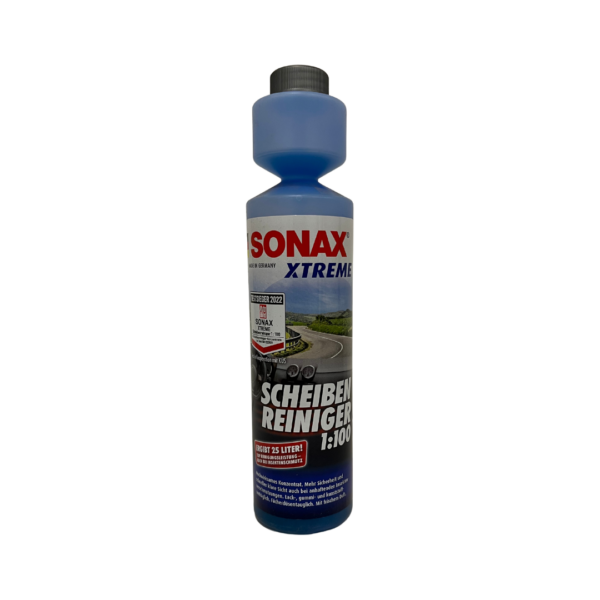 Sonax XTREME Scheibenreiniger 1:100 – 250 ml