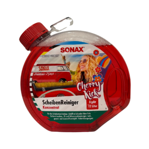 Sonax Scheibenreiniger Konzentrat Cherry Kick 3 L
