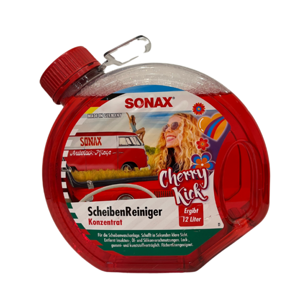 Sonax Scheibenreiniger Konzentrat Cherry Kick 3 L