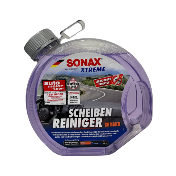 Sonax XTREME Scheibenreiniger Sommer 3 L