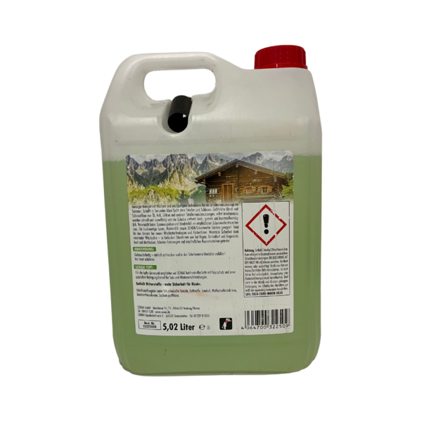 Sonax ScheibenReiniger gebrauchsfertig AlmSommer 5 L – Bild 2