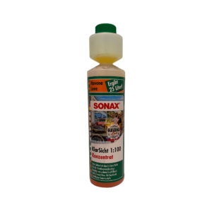 Sonax KlarSicht 1:100 Konzentrat Havana Love 250 ml
