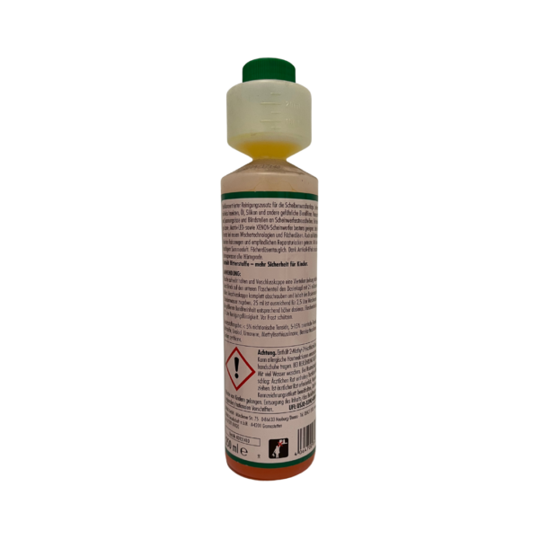 Sonax KlarSicht 1:100 Konzentrat Havana Love 250 ml – Bild 2