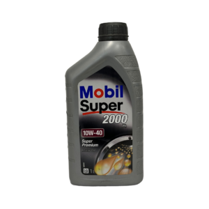 Mobil Super 2000 X1 10W‑40 1 L