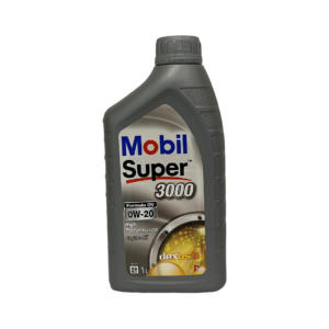 Mobil Super 3000 Formula OV 0W‑20 1 L