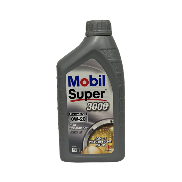 Mobil Super 3000 Formula VC 0W‑20 1 L