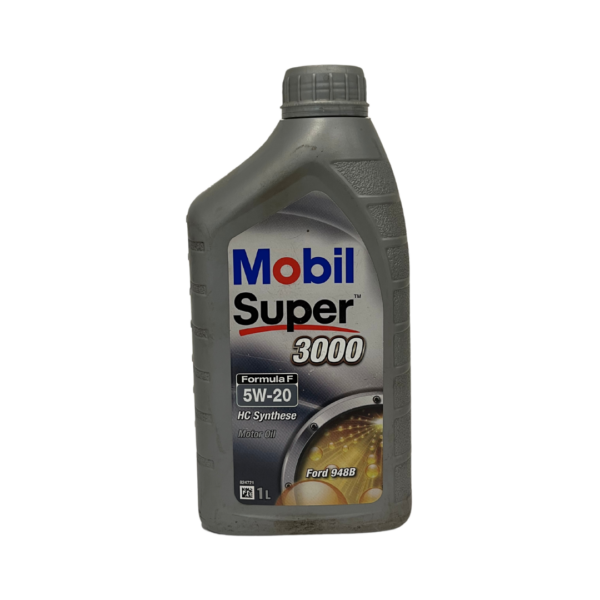 Mobil Super 3000 Formula F 5W‑20 1 L