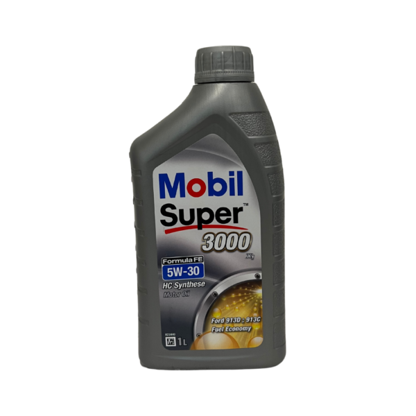 Mobil Super 3000 Formula FE 5W‑30 1 L