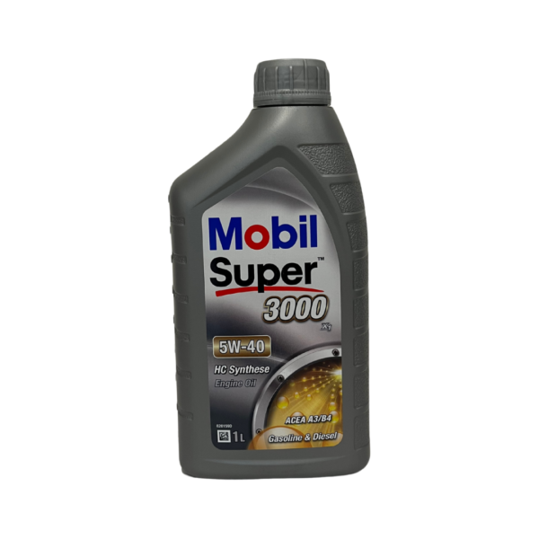 Mobil Super 3000 5W‑40 1 L