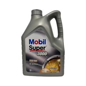 Mobil Super 3000 X1 5W‑40 5 L