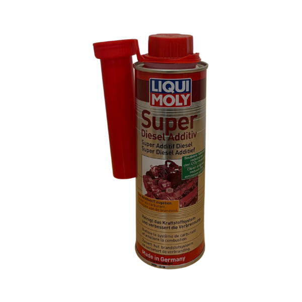 LIQUI MOLY Super Diesel Additiv 250ml