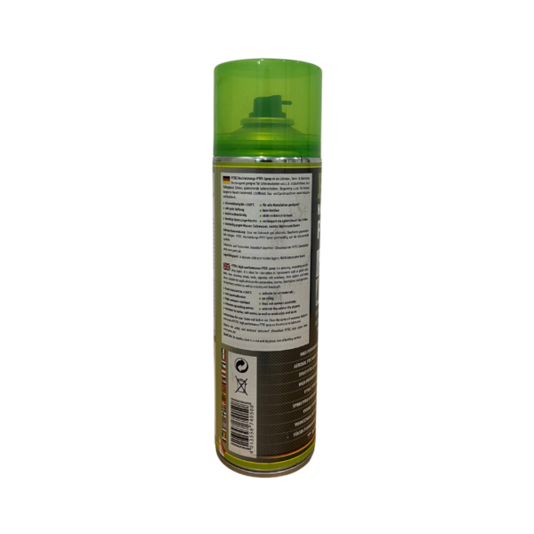 Petec Hochleistungs-PTFE Spray 500 ml – Bild 2