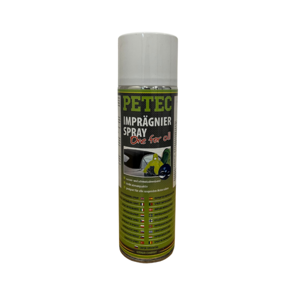 Petec Imprägnier-Spray One for all – 500 ml