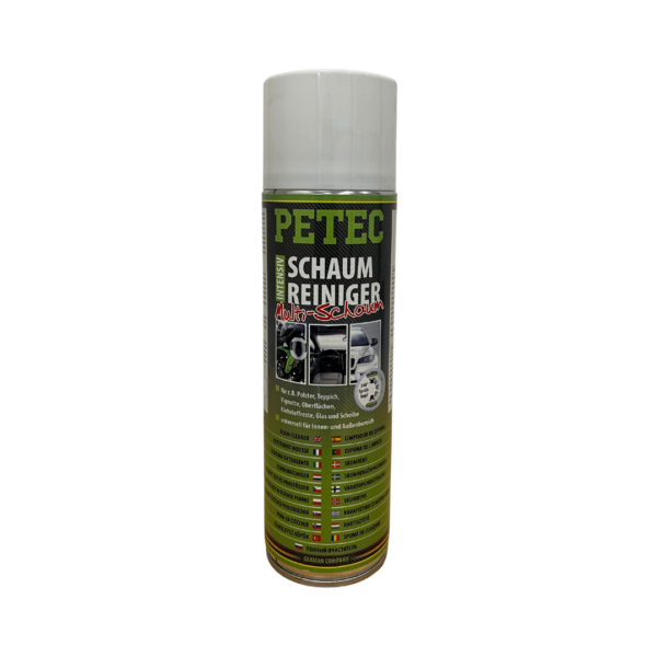 Petec Intensiv-Schaumreiniger Multi‑Schaum – 500 ml