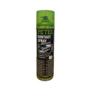 Petec Kontakt-Spray Electronic – 500 ml
