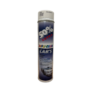 Dupli‑Color Cars Rallye Lack Weiß Glänzend – 600 ml