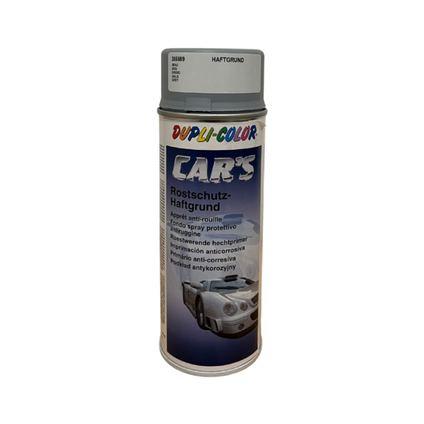 Dupli‑Color Cars Rostschutz-Haftgrund Grau – 400 ml
