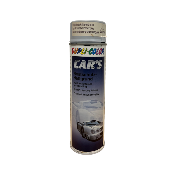 Dupli‑Color Cars Rostschutz‑Haftgrund Grau – 500 ml