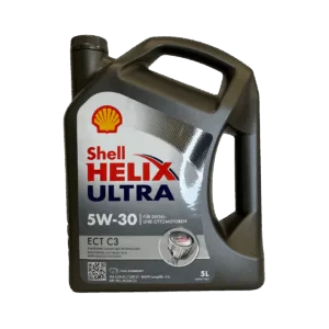 Shell Helix Ultra ECT C3 5W-30 – 5 L
