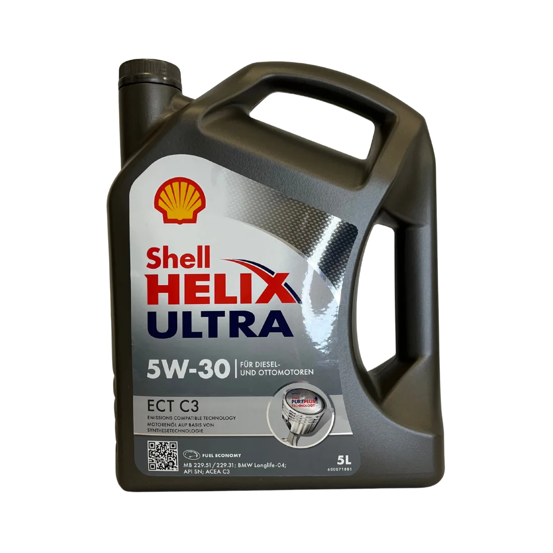 Shell Helix Ultra ECT C3 5W-30 – 5 L