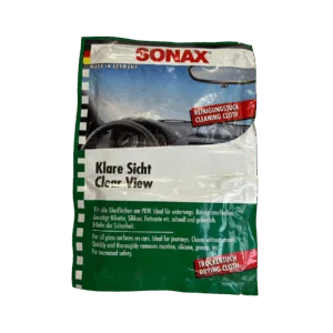 SONAX Klare Sicht Reinigungs- und Trockentuch