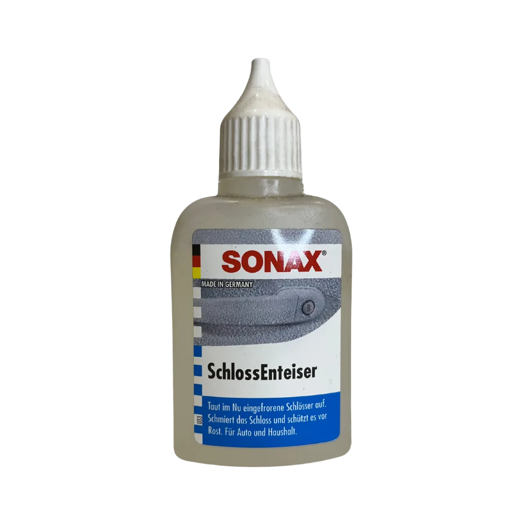 SONAX SchlossEnteiser – 50 ml