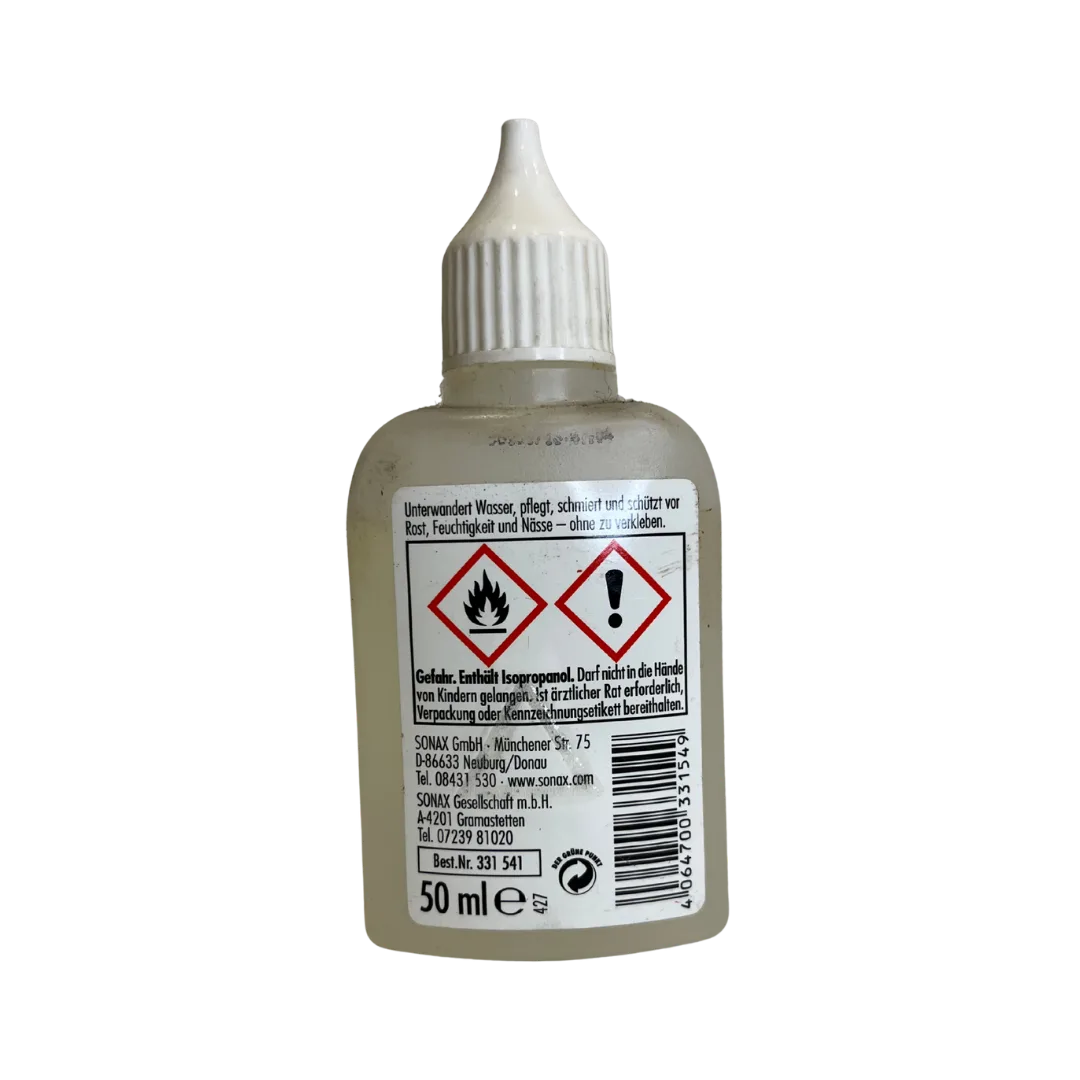 SONAX SchlossEnteiser – 50 ml – Bild 2