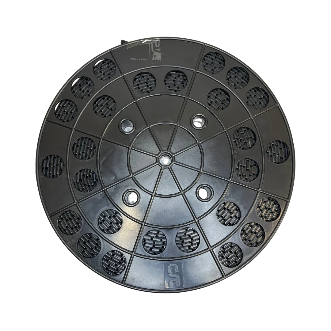 Stahl-Klebegewichtrolle 6 kg für Alufelgen – Schwarz – Bild 2