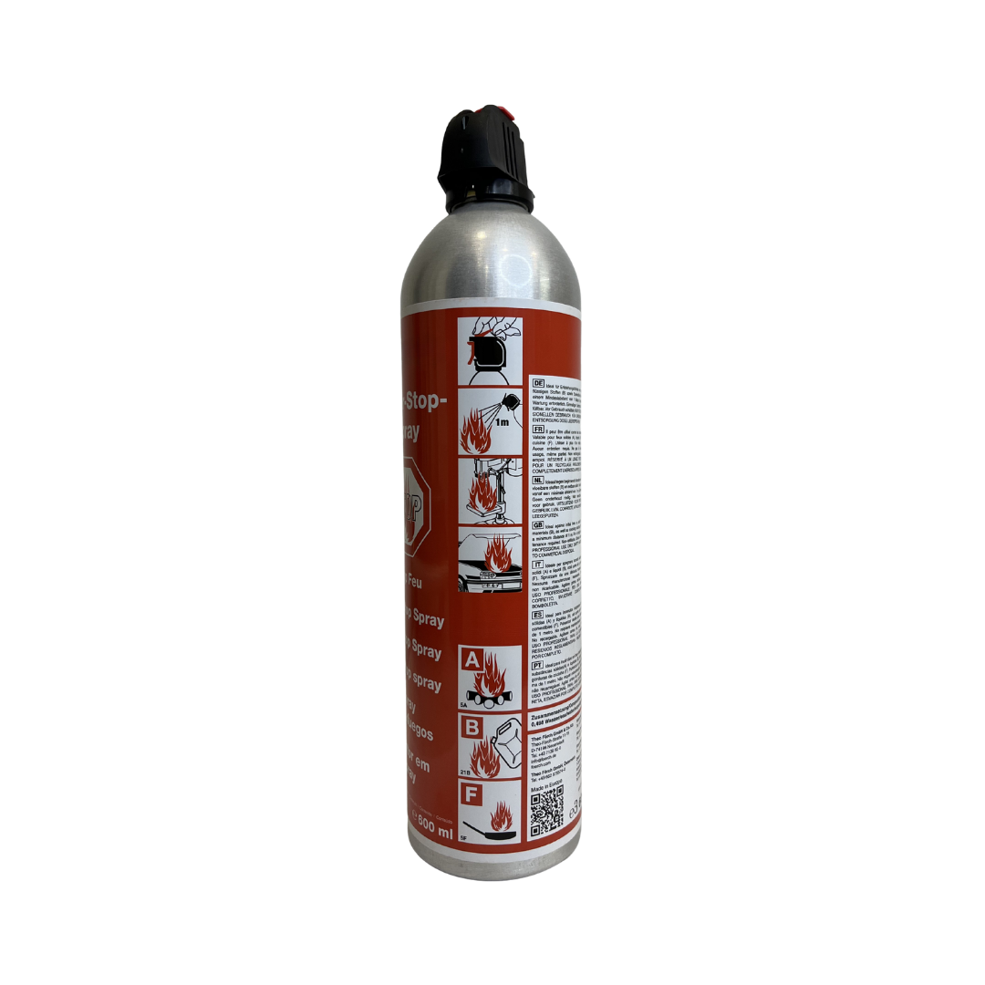 Feuer-Stop-Spray - 600 ml – Bild 2