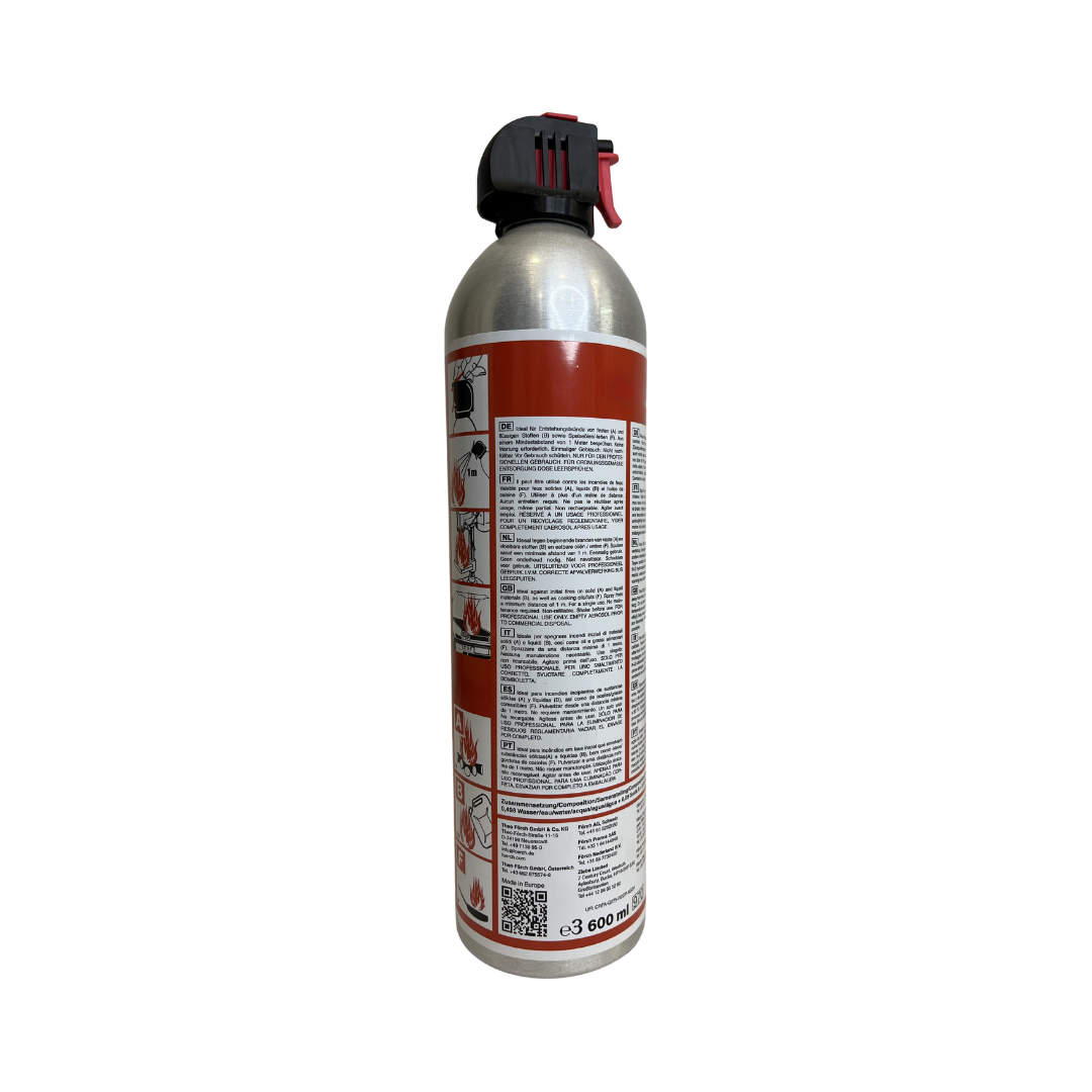Feuer-Stop-Spray - 600 ml – Bild 3