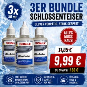 3er Bundle – SchlossEnteiser