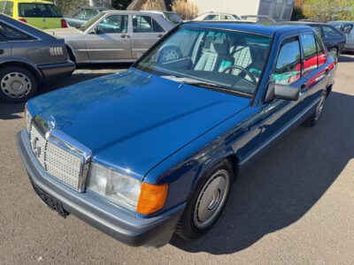 Mercedes-Benz E 190